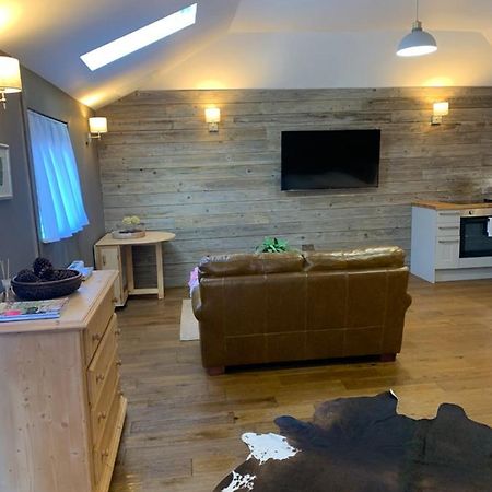 The Old Stable Apartment Bugbrooke Luaran gambar