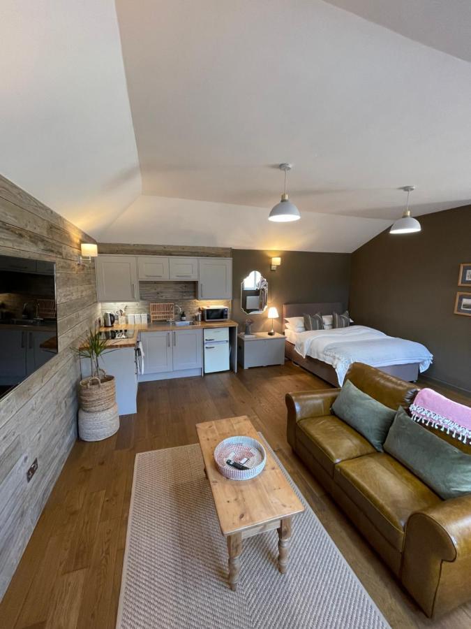 The Old Stable Apartment Bugbrooke Luaran gambar