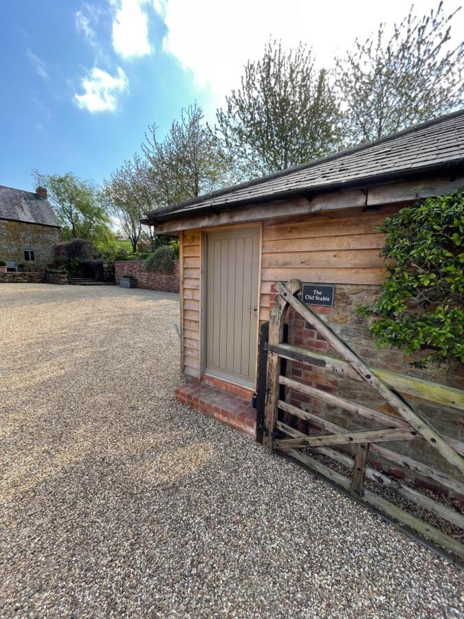 The Old Stable Apartment Bugbrooke Luaran gambar