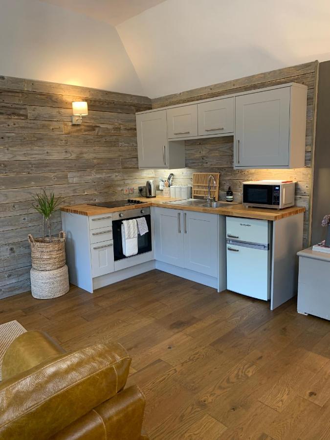 The Old Stable Apartment Bugbrooke Luaran gambar
