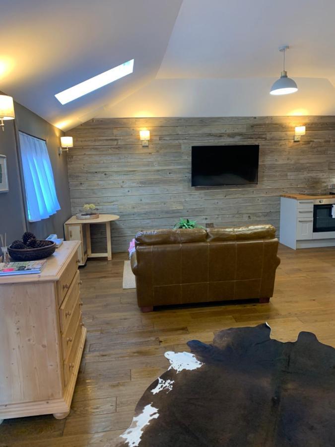 The Old Stable Apartment Bugbrooke Luaran gambar